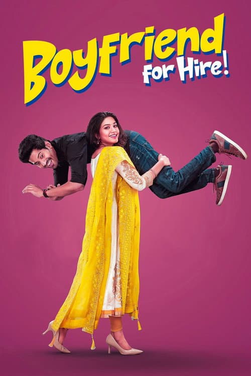 Poster for Boyfriend For Hire