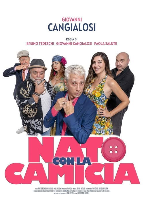 Poster for Nato con la camicia