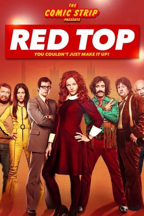 Poster for Red Top