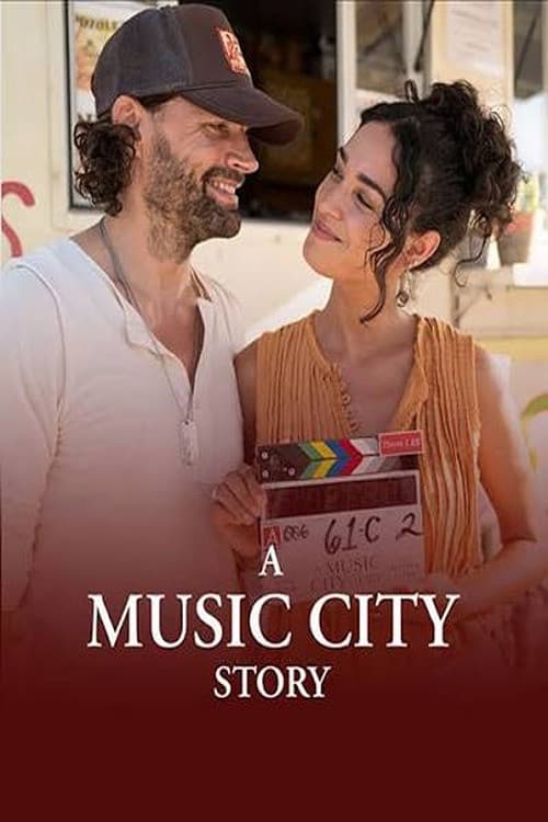 Poster for A Music City Story