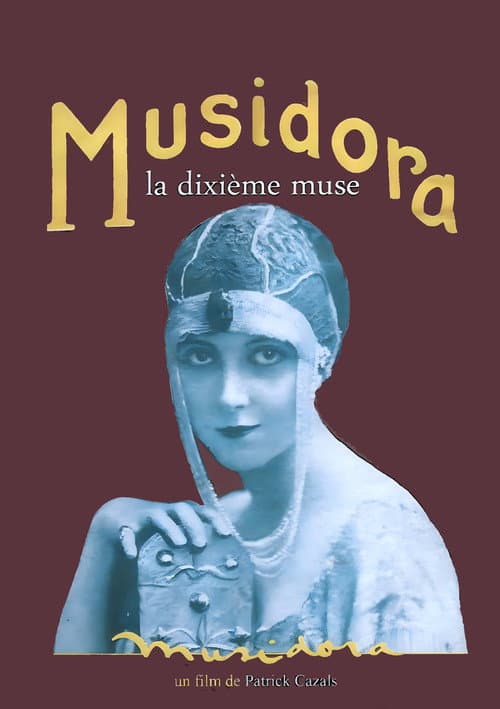 Poster for Musidora, the Tenth Muse