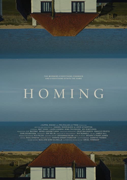 Poster for Homing