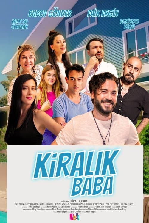 Poster for Kiralık Baba
