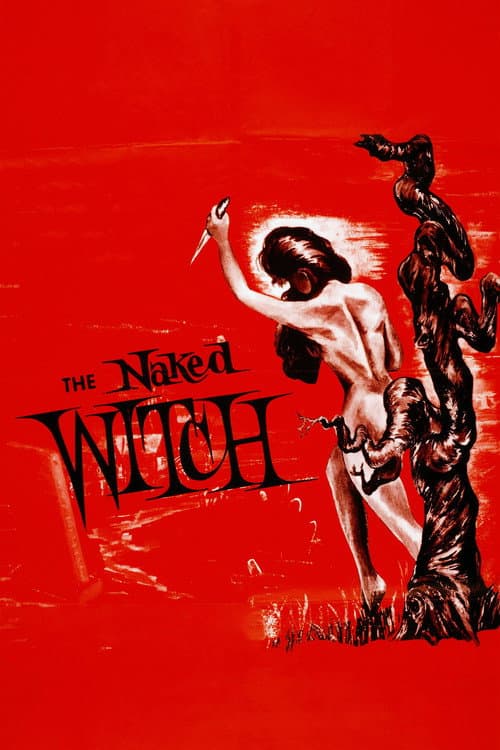 Poster for The Naked Witch