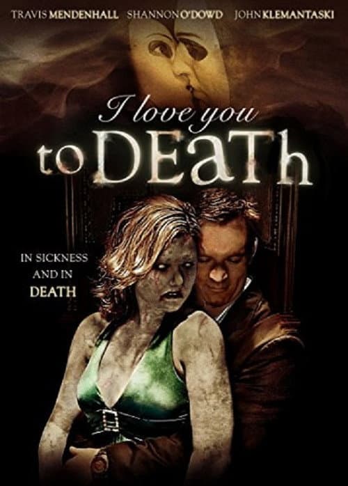 Poster for I Love You to Death