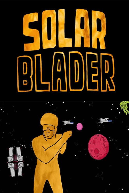 Poster for Solar Blader