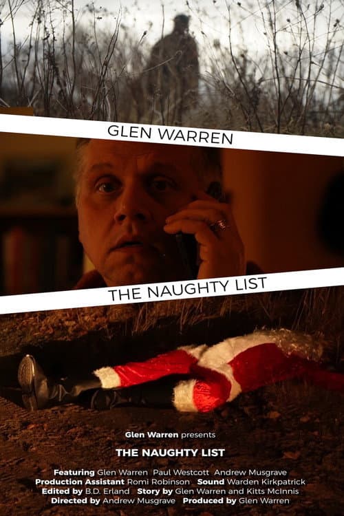 Poster for The Naughty List