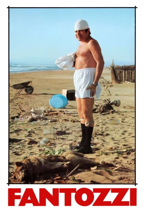 Poster for Fantozzi: White Collar Blues