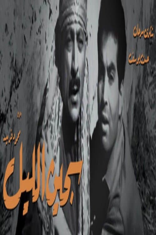 Poster for Prisoner of the Night