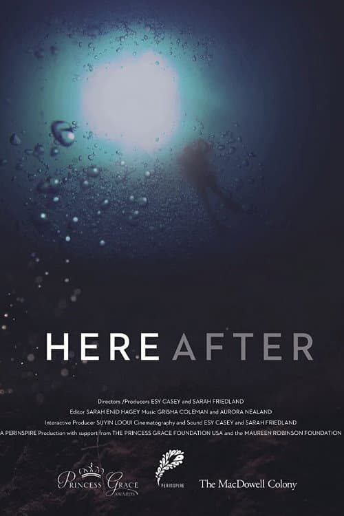 Poster for Here After