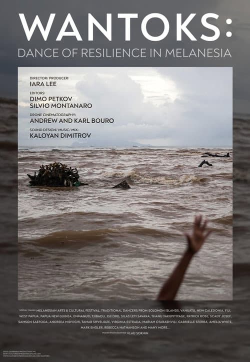 Poster for Wantoks: Dance of Resilience in Melanesia
