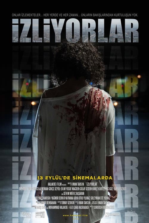 Poster for They Are Watching