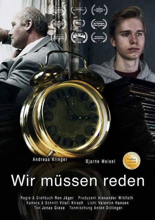 Poster for We Need to Talk