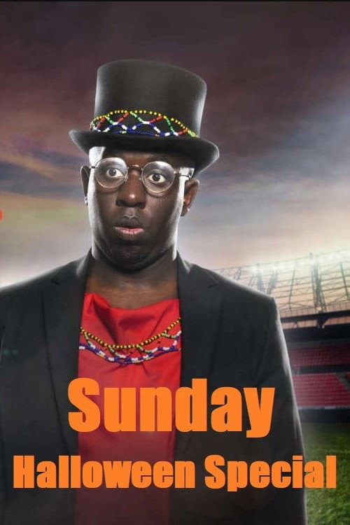 Poster for Sunday - Halloween Special