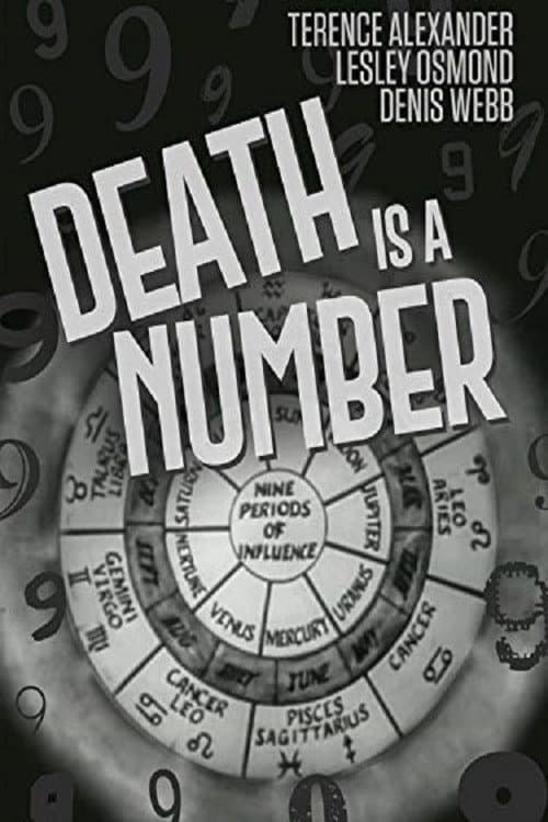 Poster for Death Is a Number