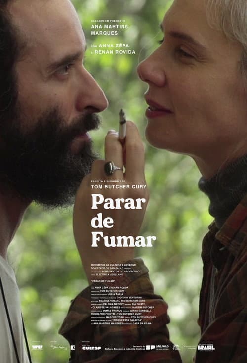 Poster for Parar de Fumar