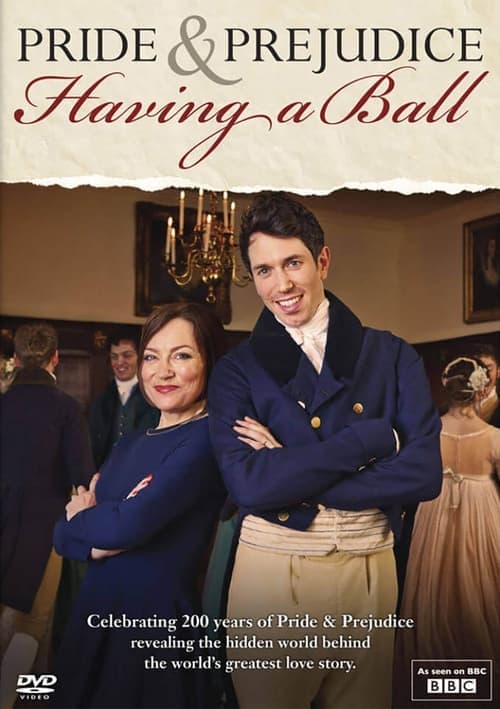 Poster for Pride and Prejudice: Having a Ball