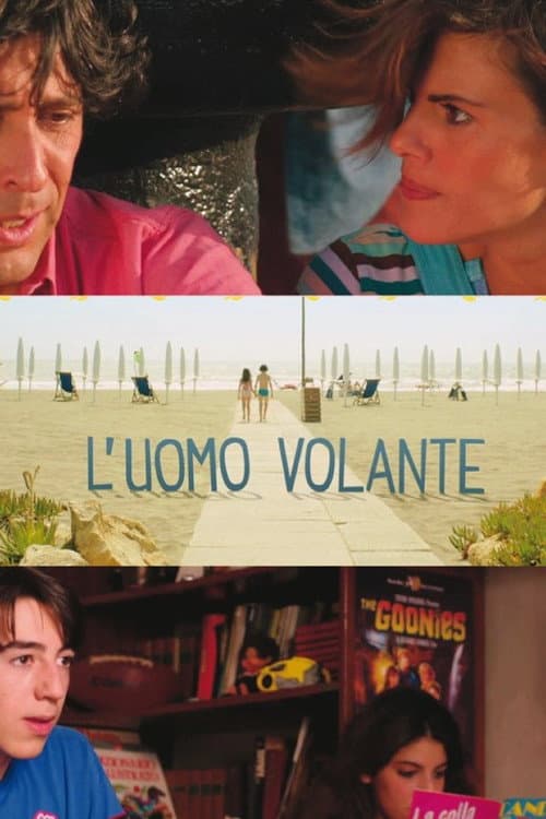 Poster for L'uomo volante