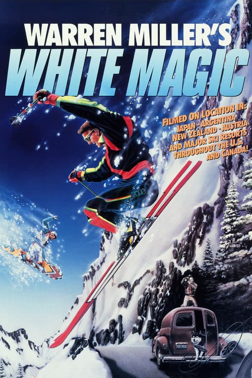 Poster for White Magic