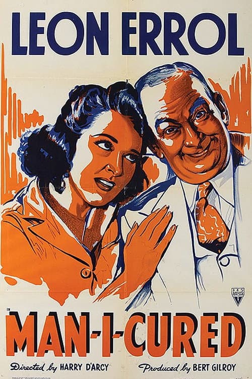 Poster for Man-I-Cured