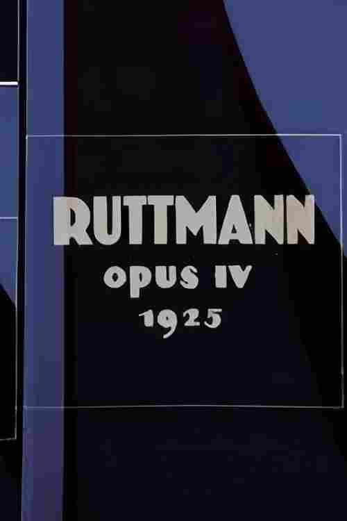 Poster for Opus IV