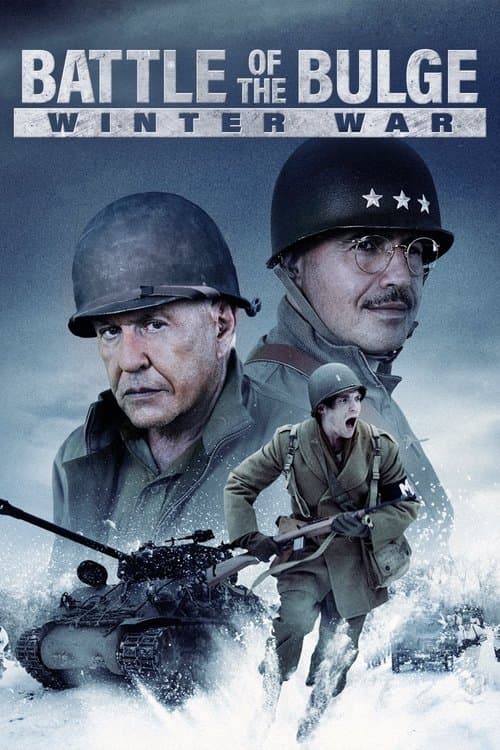 Постер до фільму «Battle of the Bulge: Winter War»