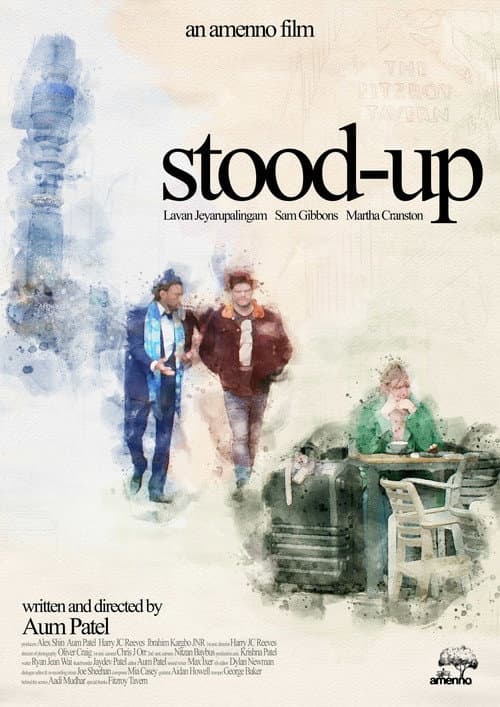 Poster for Stood-Up