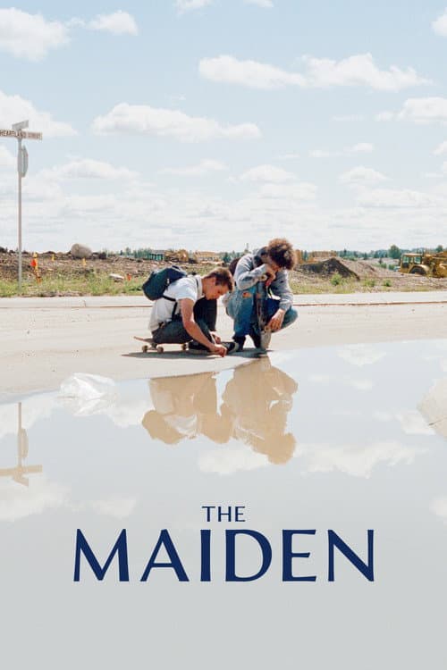Poster for The Maiden