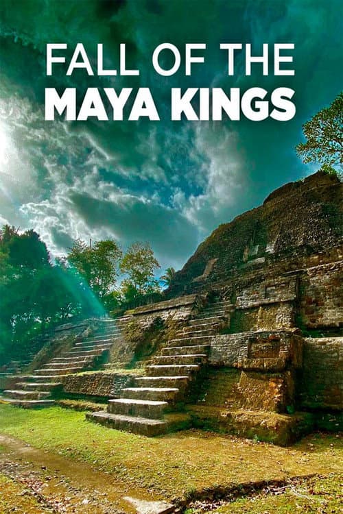 Poster for Fall Of The Maya Kings