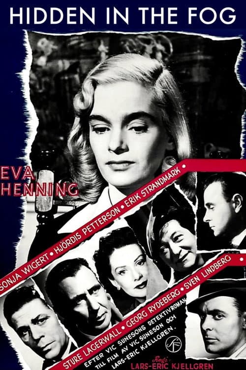 Poster for Hidden in the Fog