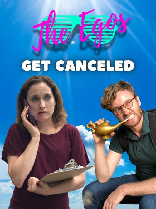 Poster for The Egos get Canceled