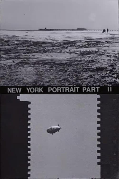 Постер до фільму «New York Portrait, Chapter II»