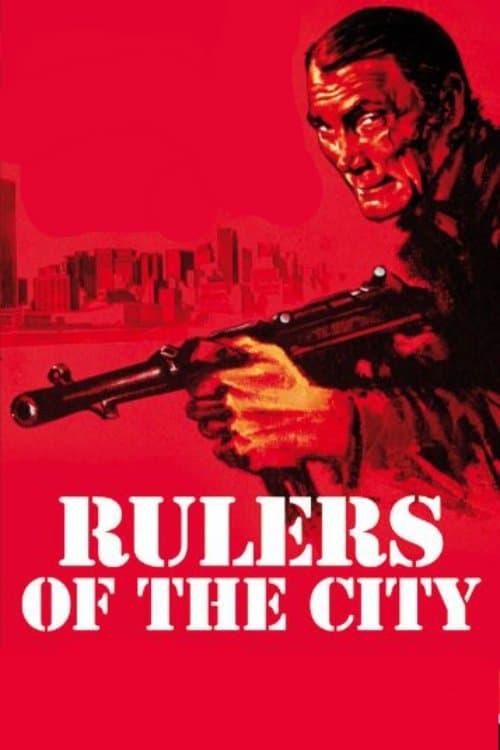 Poster for Rulers of the City