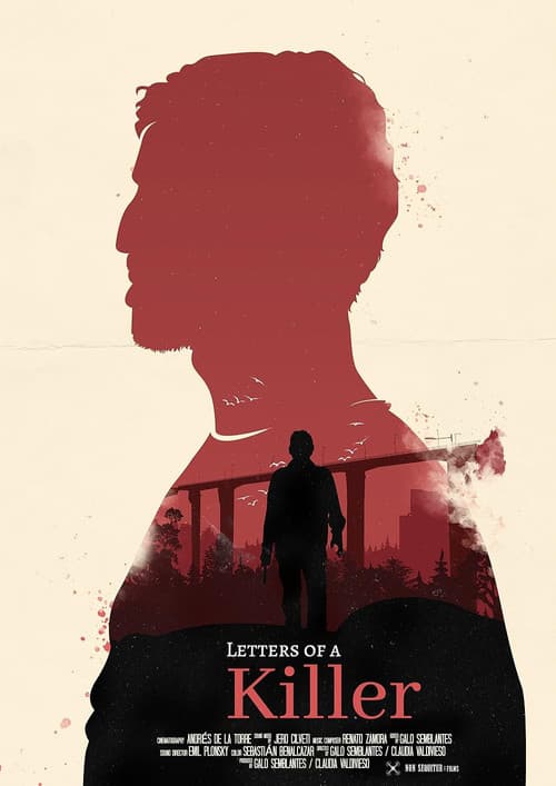 Poster for Encounter with a Killer