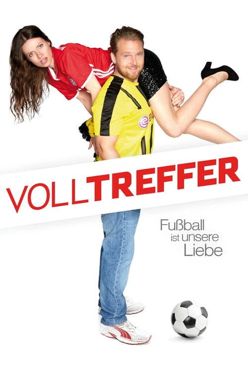Poster for Volltreffer