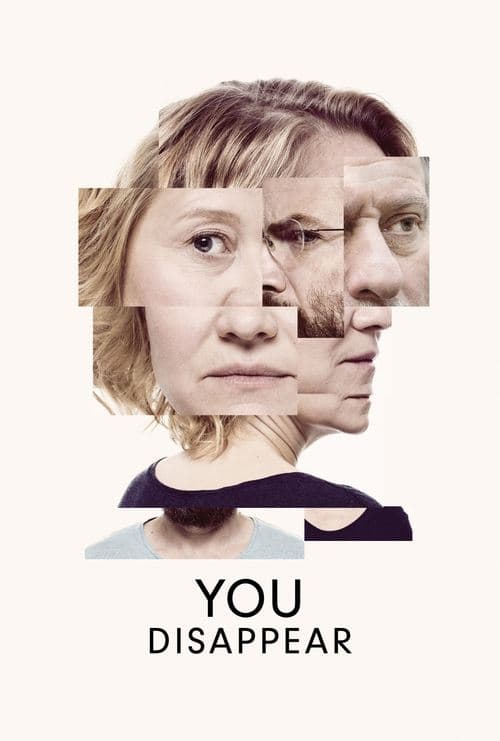 Poster for You Disappear