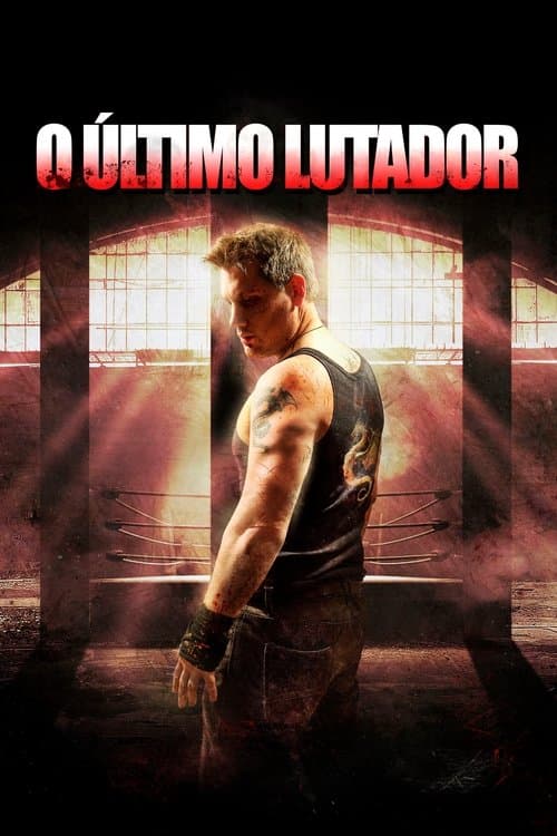 Poster for The Last Fighter