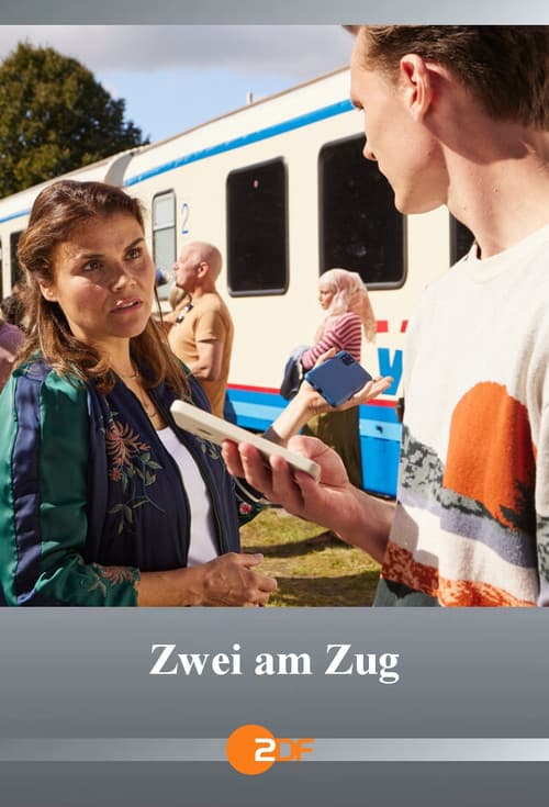 Poster for Zwei am Zug