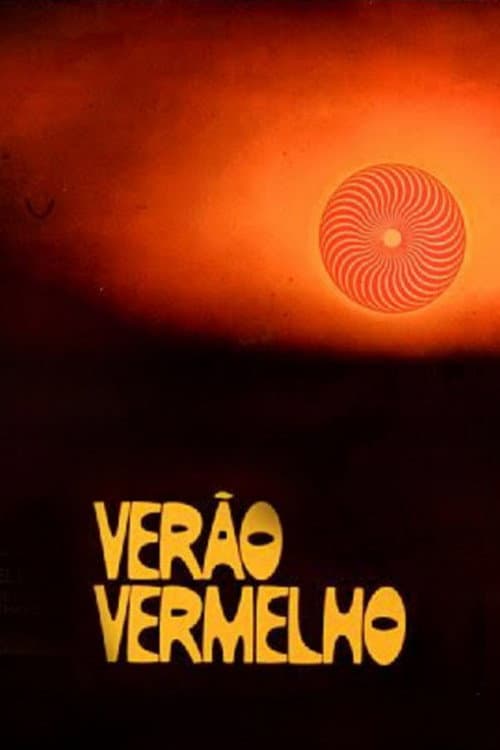 Poster for Verão Vermelho