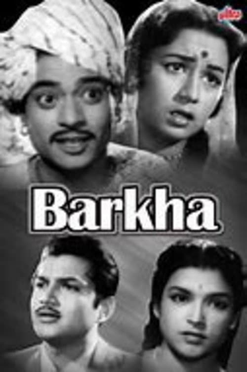 Poster for Barkha