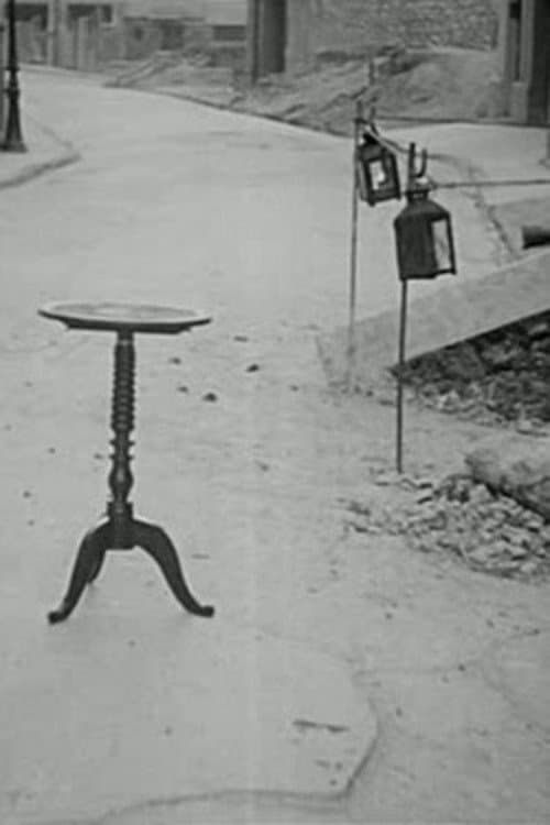 Poster for The Séance Is Over