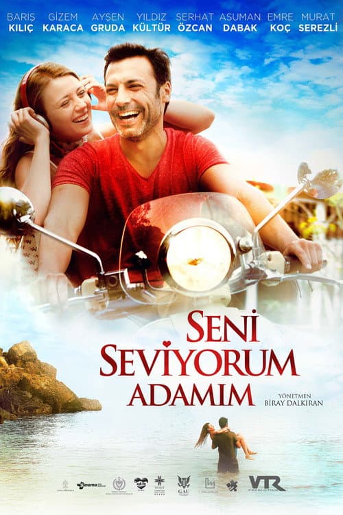 Poster for Seni Seviyorum Adamım