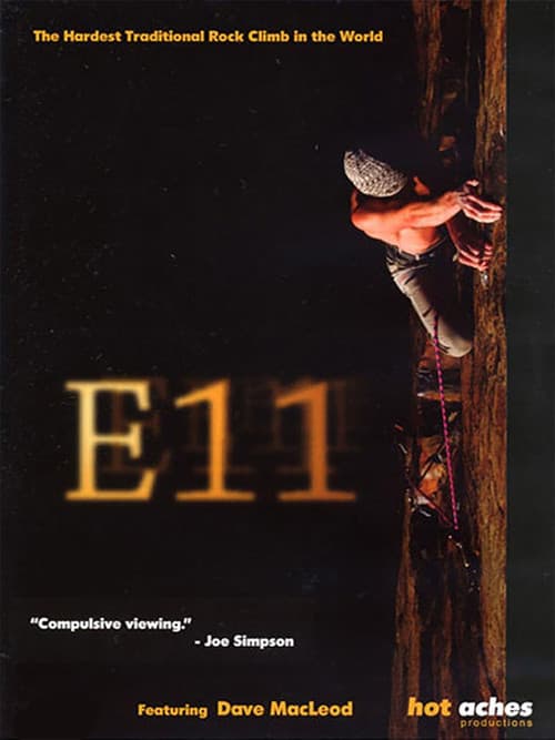 Постер до фільму «E11»
