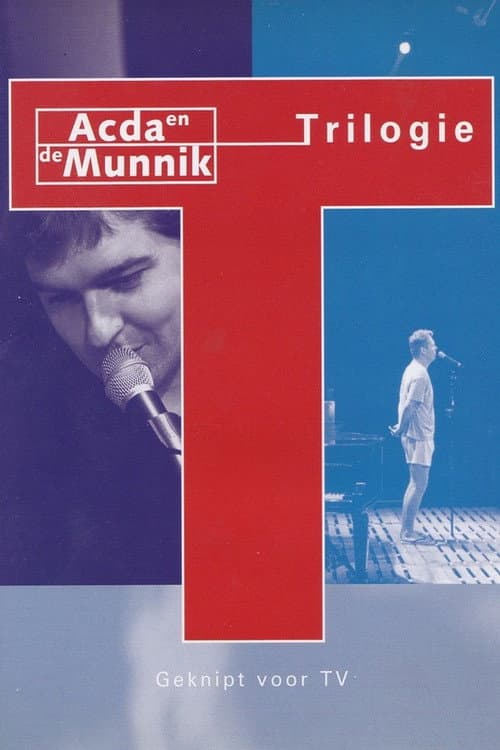 Poster for Acda & de Munnik: Trilogie