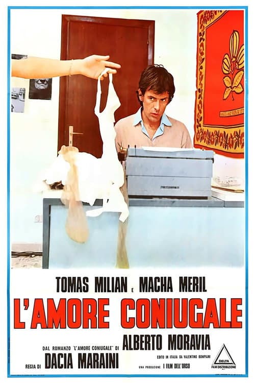 Poster for Conjugal Love