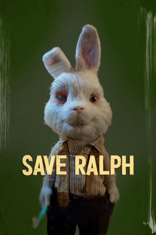Poster for Save Ralph