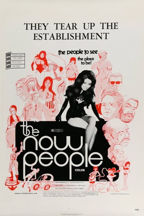 Poster for The Now People