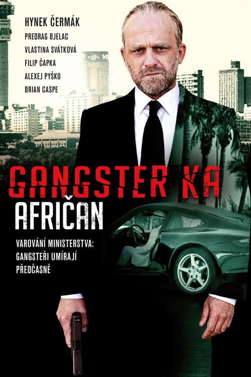 Poster for Gangster Ka: African