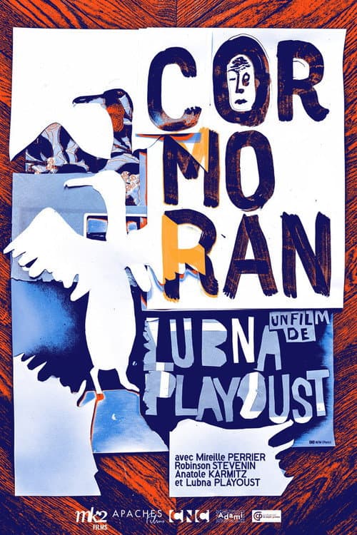 Poster for The Cormorant