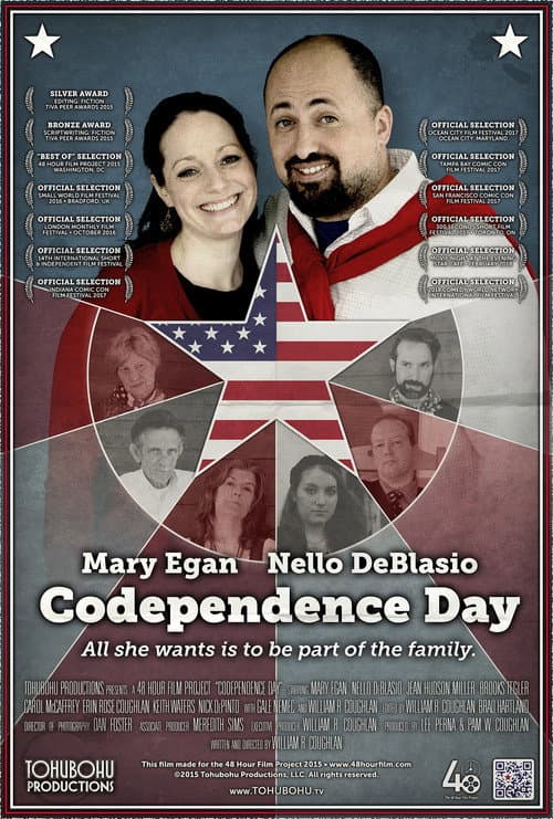 Poster for Codependence Day